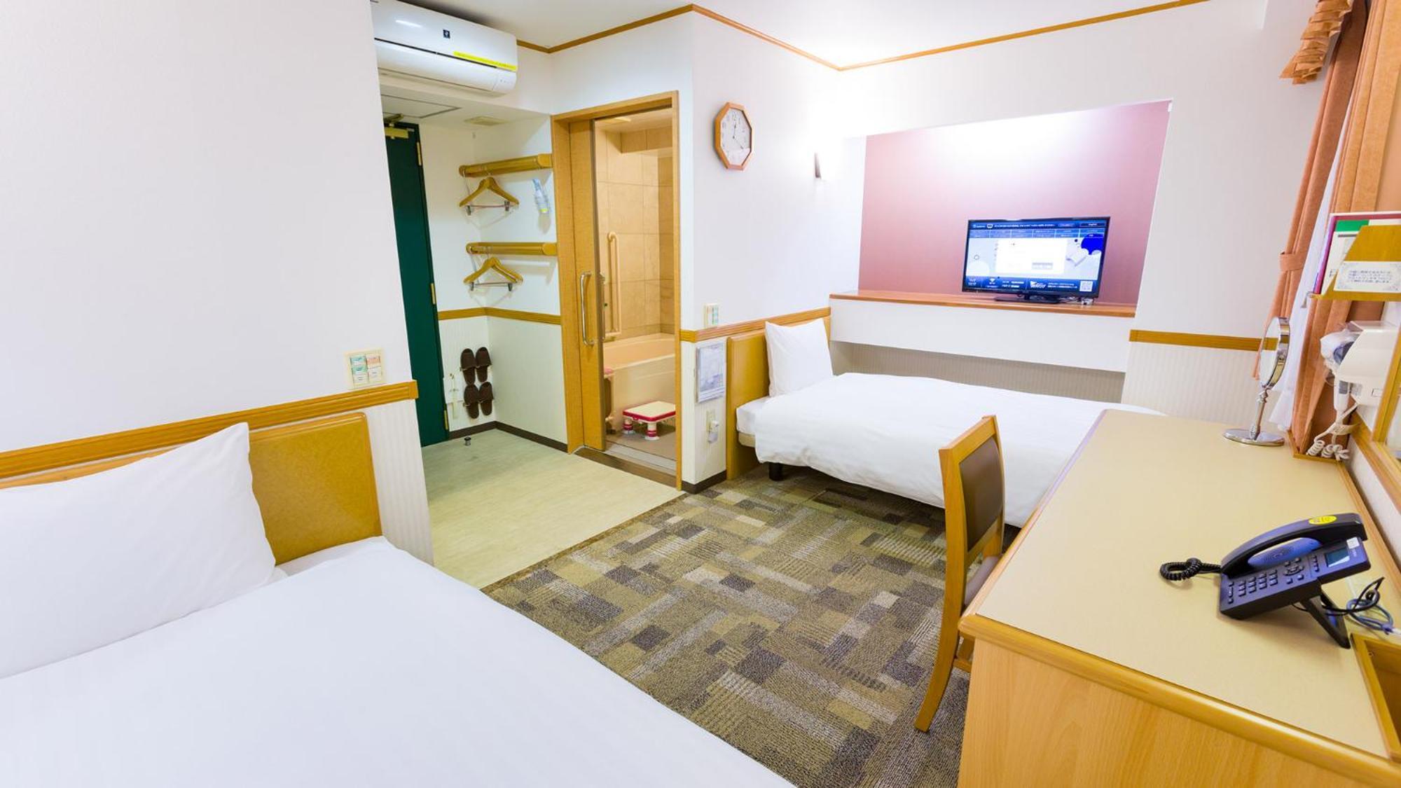Toyoko Inn Hamamatsu Eki Kita Guchi Habitación foto